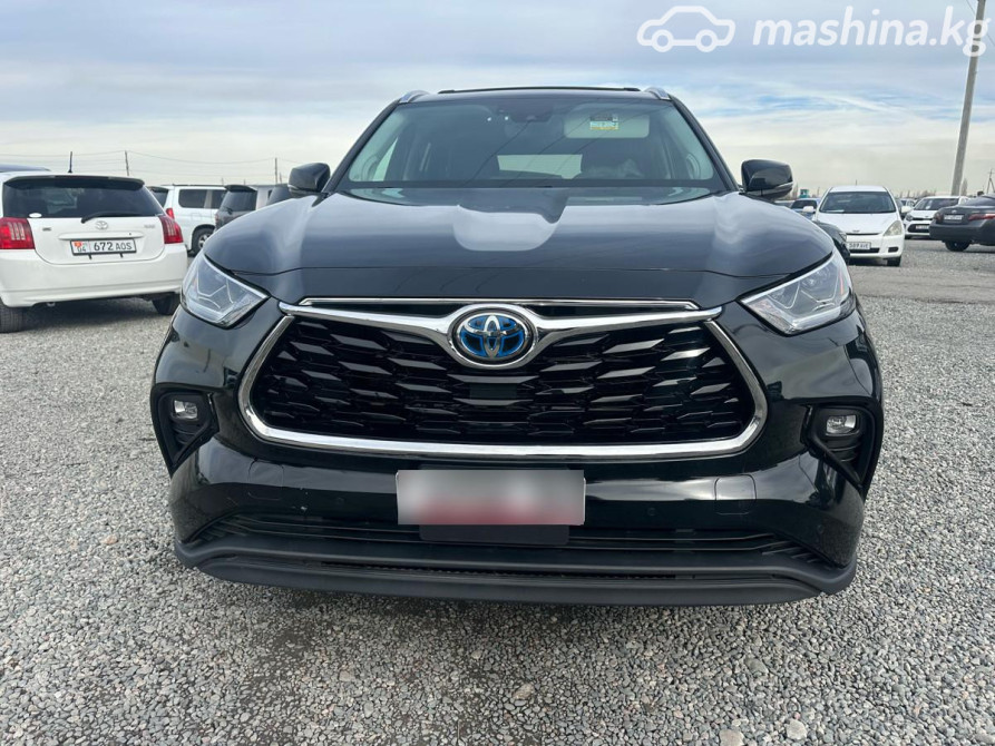 Toyota Highlander IV (U70) 2.5, 2020 Bishkek - photo 1