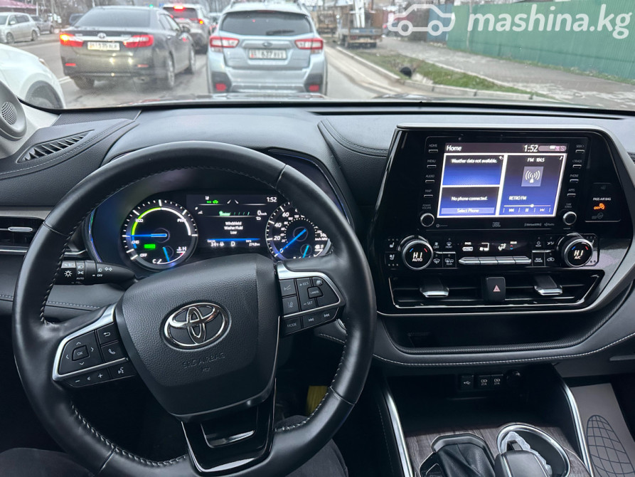 Toyota Highlander IV (U70) 2.5, 2020 Bishkek - photo 6