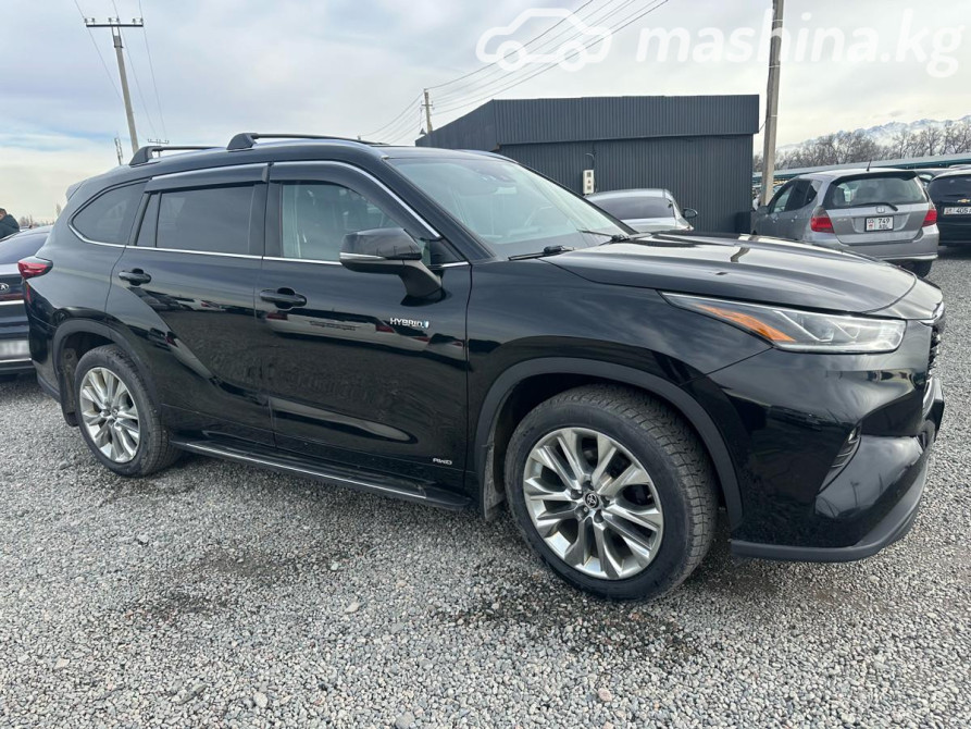 Toyota Highlander IV (U70) 2.5, 2020 Bishkek - photo 3