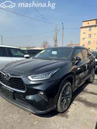 Toyota Highlander IV (U70) 2.0, 2026 Bishkek