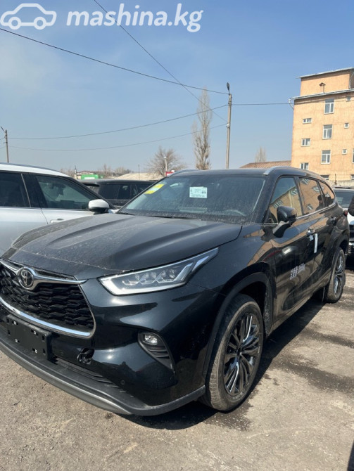 Toyota Highlander IV (U70) 2.0, 2026 Bishkek - photo 3