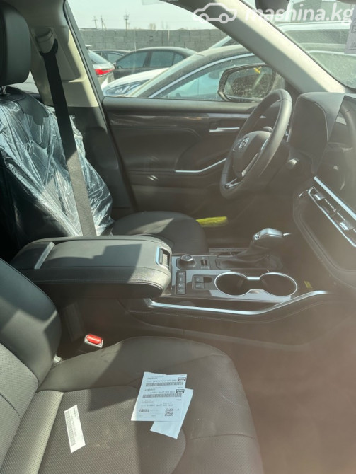 Toyota Highlander IV (U70) 2.0, 2026 Bishkek - photo 6