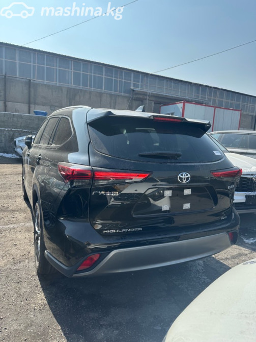 Toyota Highlander IV (U70) 2.0, 2026 Bishkek - photo 4