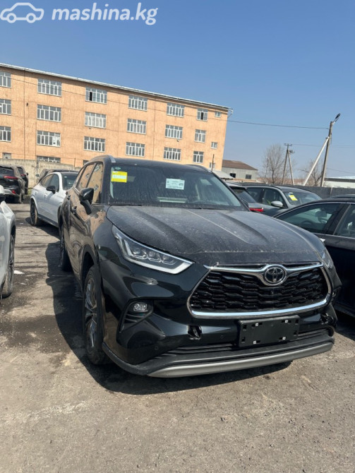 Toyota Highlander IV (U70) 2.0, 2026 Bishkek - photo 2