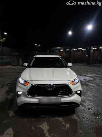 Toyota Highlander IV (U70) 2.5, 2020 Bishkek