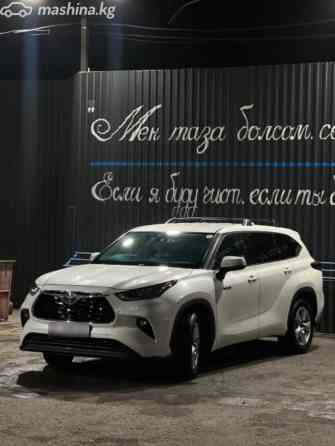 Toyota Highlander IV (U70) 2.5, 2020 Bishkek