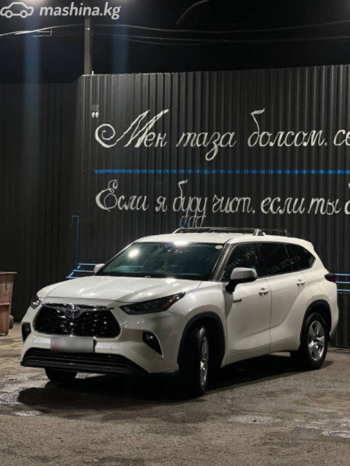 Toyota Highlander IV (U70) 2.5, 2020 Bishkek - photo 2