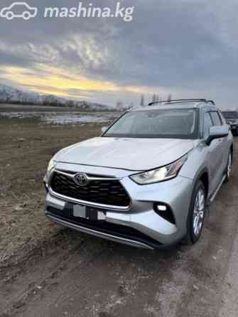 Toyota Highlander IV (U70) 2.5, 2020 Bishkek
