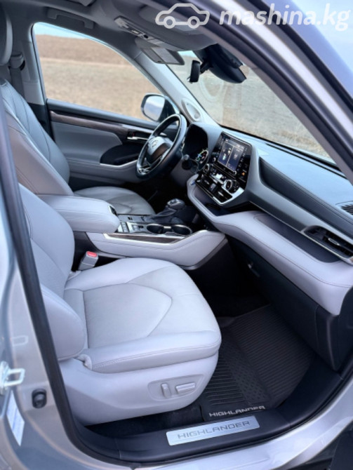 Toyota Highlander IV (U70) 2.5, 2020 Bishkek - photo 8