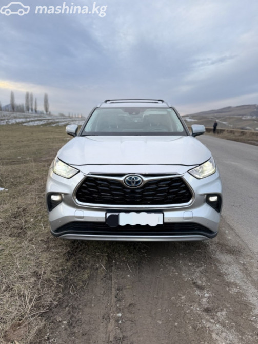 Toyota Highlander IV (U70) 2.5, 2020 Bishkek - photo 3