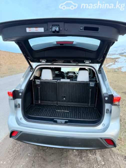 Toyota Highlander IV (U70) 2.5, 2020 Bishkek - photo 10