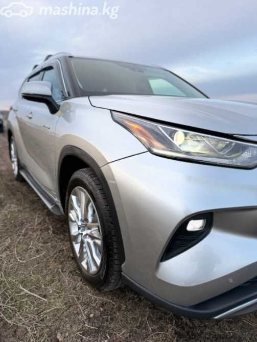 Toyota Highlander IV (U70) 2.5, 2020 Bishkek - photo 5