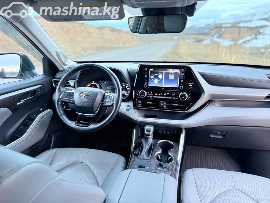 Toyota Highlander IV (U70) 2.5, 2020 Bishkek - photo 12