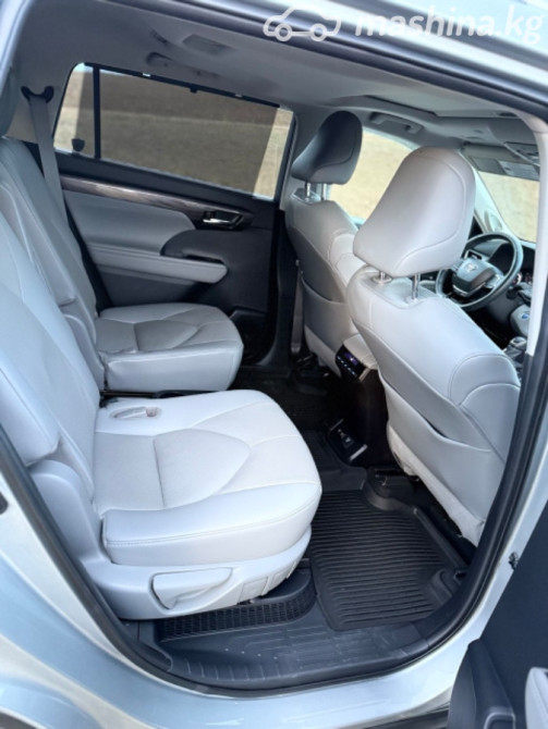 Toyota Highlander IV (U70) 2.5, 2020 Bishkek - photo 9