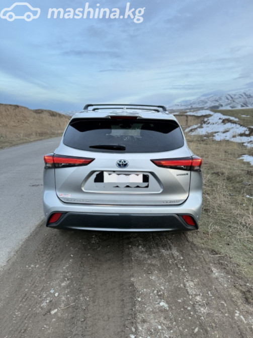 Toyota Highlander IV (U70) 2.5, 2020 Bishkek - photo 11