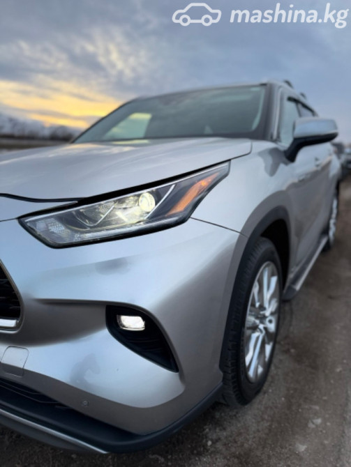 Toyota Highlander IV (U70) 2.5, 2020 Bishkek - photo 1