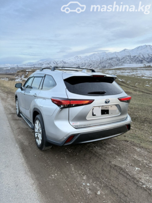 Toyota Highlander IV (U70) 2.5, 2020 Bishkek - photo 7