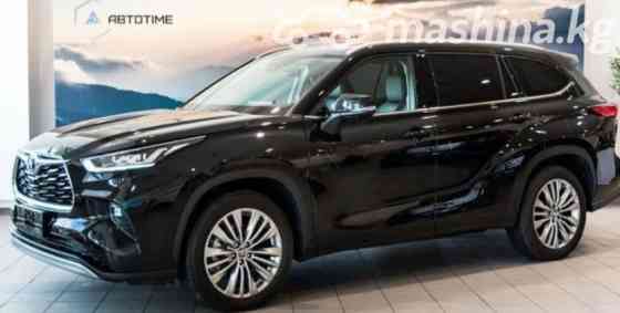 Toyota Highlander IV (U70) 2.0, 2026 Bishkek
