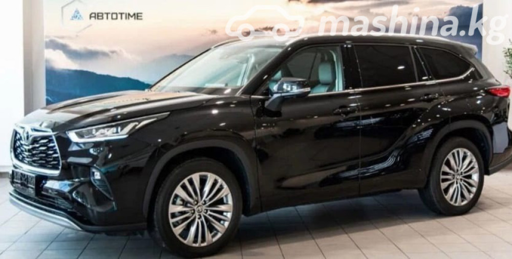 Toyota Highlander IV (U70) 2.0, 2026 Bishkek - photo 1