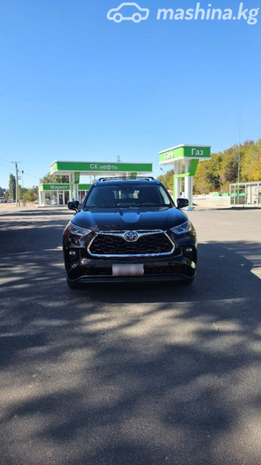 Toyota Highlander IV (U70) 2.5, 2020 Bishkek - photo 10