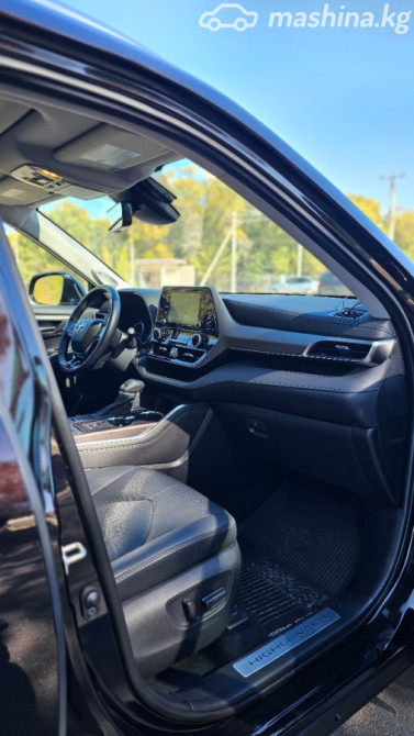 Toyota Highlander IV (U70) 2.5, 2020 Bishkek - photo 7