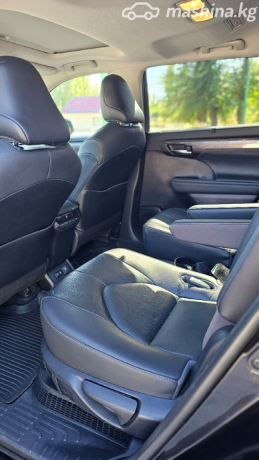Toyota Highlander IV (U70) 2.5, 2020 Bishkek - photo 12