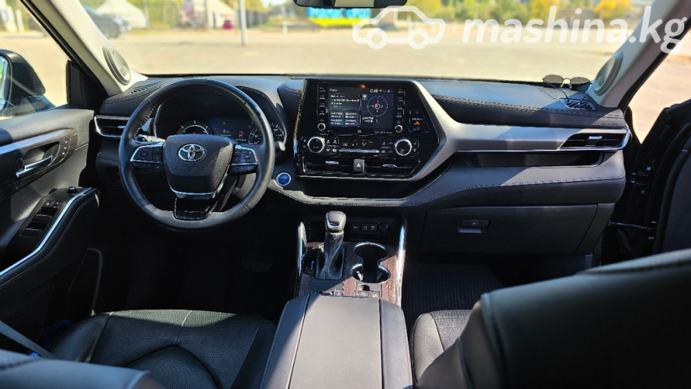 Toyota Highlander IV (U70) 2.5, 2020 Bishkek - photo 4