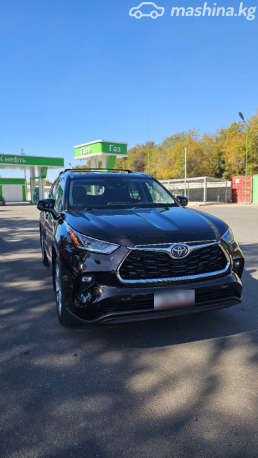 Toyota Highlander IV (U70) 2.5, 2020 Bishkek - photo 11