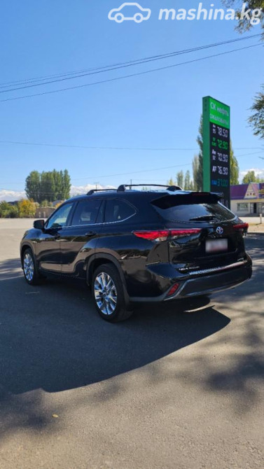 Toyota Highlander IV (U70) 2.5, 2020 Bishkek - photo 9