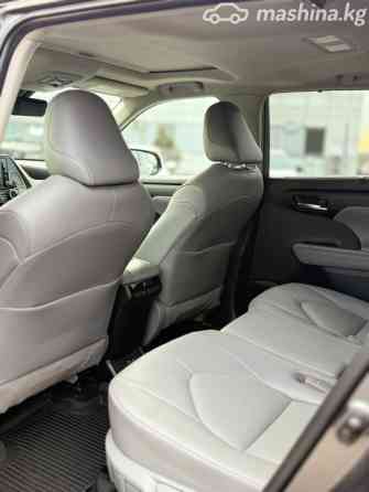 Toyota Highlander IV (U70) 2.5, 2021 Bishkek