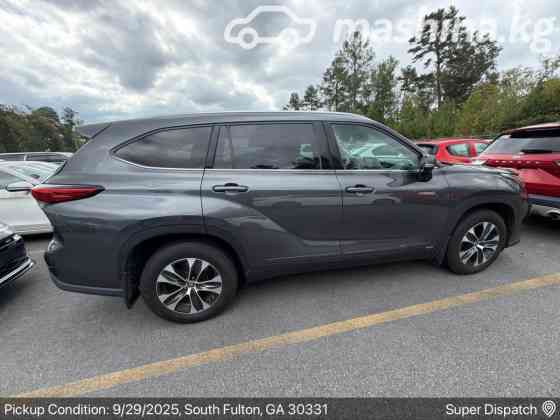 Toyota Highlander IV (U70) 2.5, 2021 Bishkek