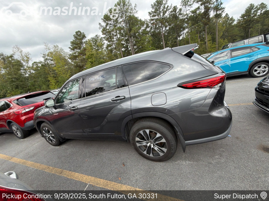 Toyota Highlander IV (U70) 2.5, 2021 Bishkek - photo 12