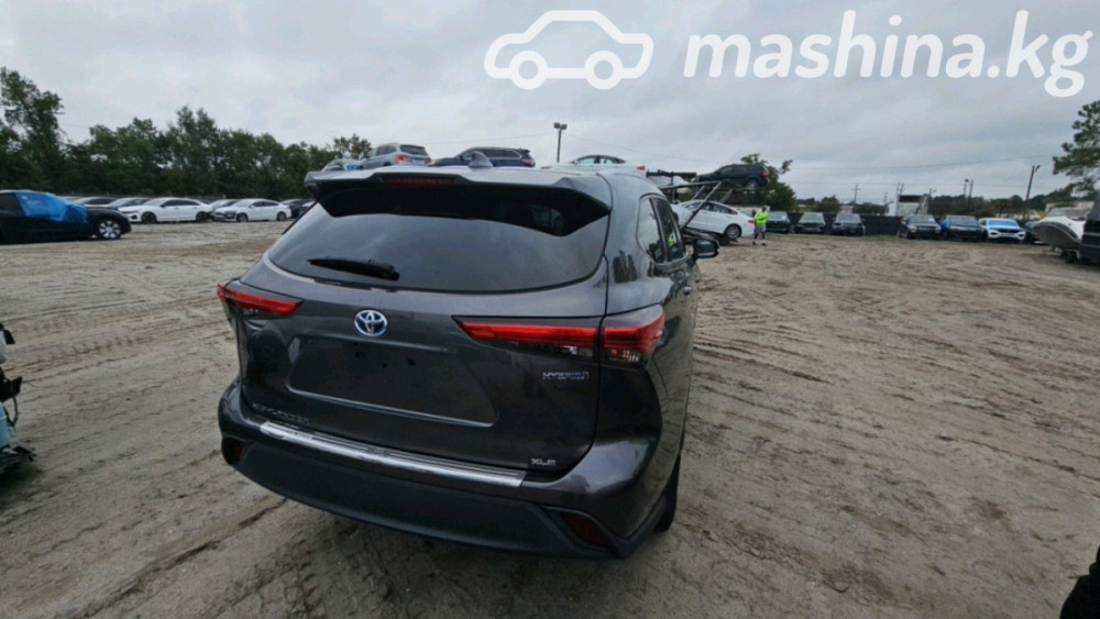 Toyota Highlander IV (U70) 2.5, 2021 Bishkek - photo 7