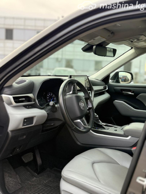 Toyota Highlander IV (U70) 2.5, 2021 Bishkek - photo 4
