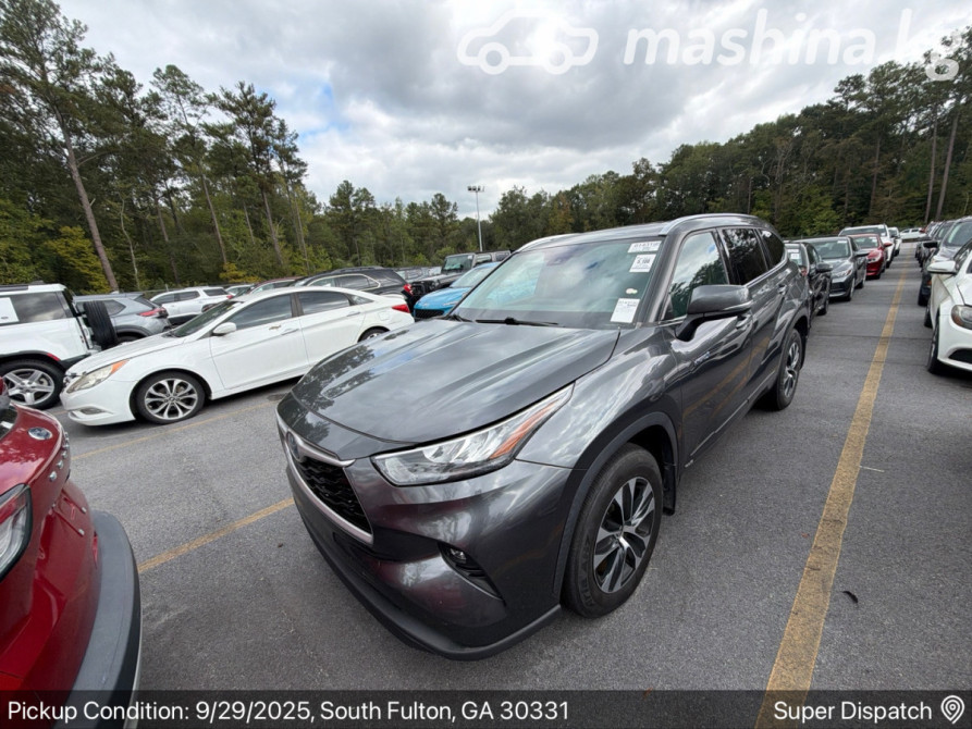 Toyota Highlander IV (U70) 2.5, 2021 Bishkek - photo 11