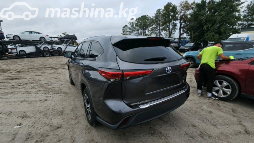 Toyota Highlander IV (U70) 2.5, 2021 Bishkek - photo 9