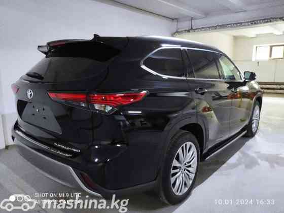 Toyota Highlander IV (U70) 2.4, 2023 Бишкек