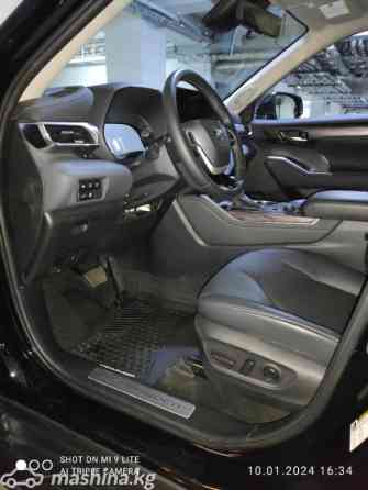 Toyota Highlander IV (U70) 2.4, 2023 Бишкек