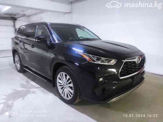 Toyota Highlander IV (U70) 2.4, 2023 Бишкек