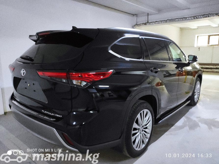 Toyota Highlander IV (U70) 2.4, 2023 Бишкек - изображение 2