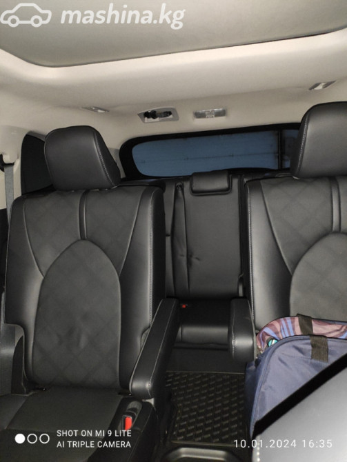 Toyota Highlander IV (U70) 2.4, 2023 Бишкек - изображение 5