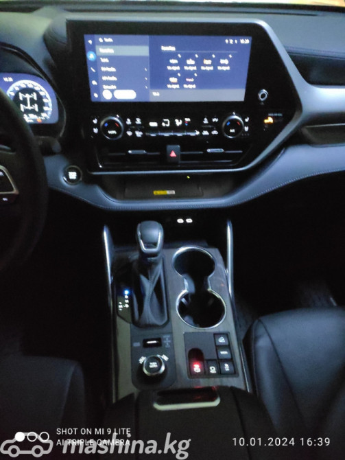 Toyota Highlander IV (U70) 2.4, 2023 Бишкек - изображение 8