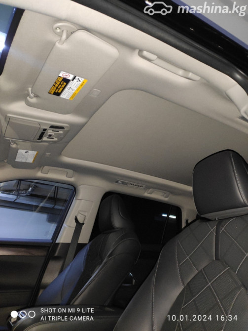 Toyota Highlander IV (U70) 2.4, 2023 Бишкек - изображение 4