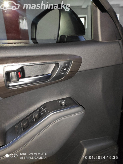 Toyota Highlander IV (U70) 2.4, 2023 Бишкек - изображение 6