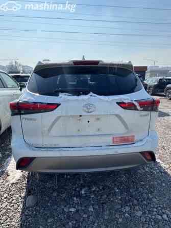 Toyota Highlander IV (U70) 2.0, 2026 Бишкек