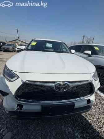 Toyota Highlander IV (U70) 2.0, 2026 Бишкек
