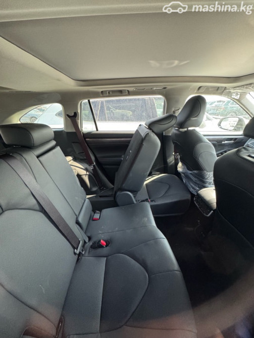 Toyota Highlander IV (U70) 2.0, 2026 Бишкек - изображение 3