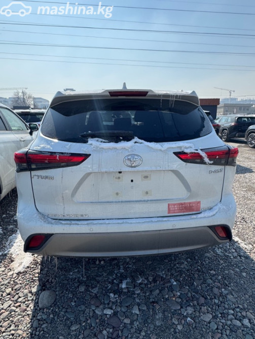 Toyota Highlander IV (U70) 2.0, 2026 Бишкек - изображение 4