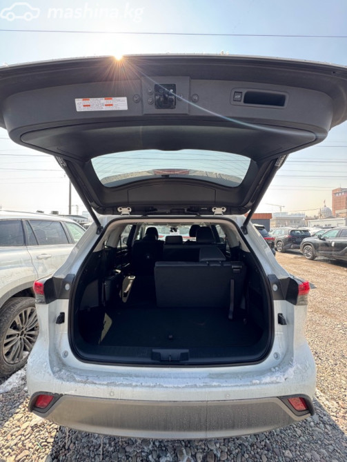 Toyota Highlander IV (U70) 2.0, 2026 Бишкек - изображение 6
