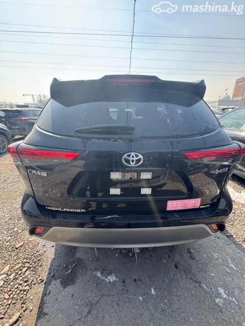 Toyota Highlander IV (U70) 2.0, 2026 Бишкек - изображение 5